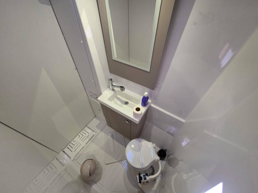 Fountaine Pajot Astrea 42 Adriatic Breeze