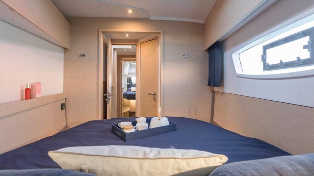 Katamaran Fountaine Pajot Astrea 42 Satellite