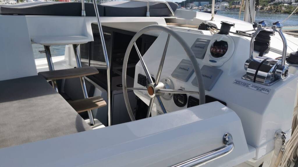 Fountaine Pajot Astrea 42 Marguerite