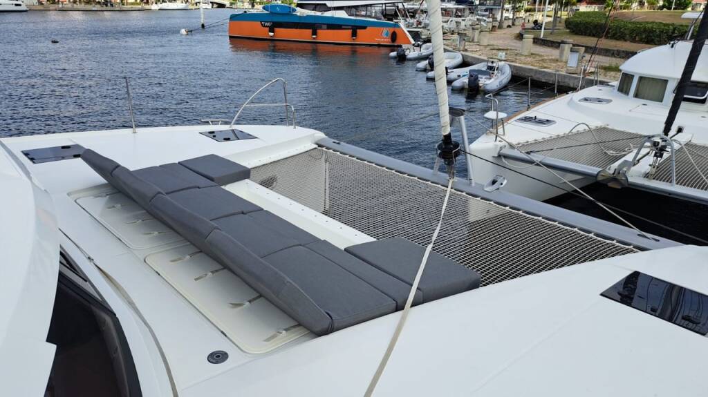 Fountaine Pajot Astrea 42 Marguerite