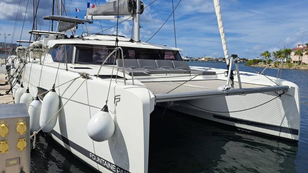 Fountaine Pajot Astrea 42 Marguerite