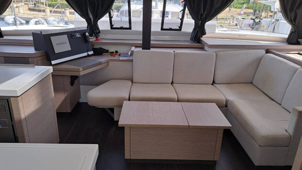 Fountaine Pajot Astrea 42 Marguerite