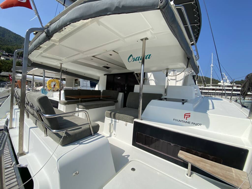 Fountaine Pajot Astrea 42 Osaya