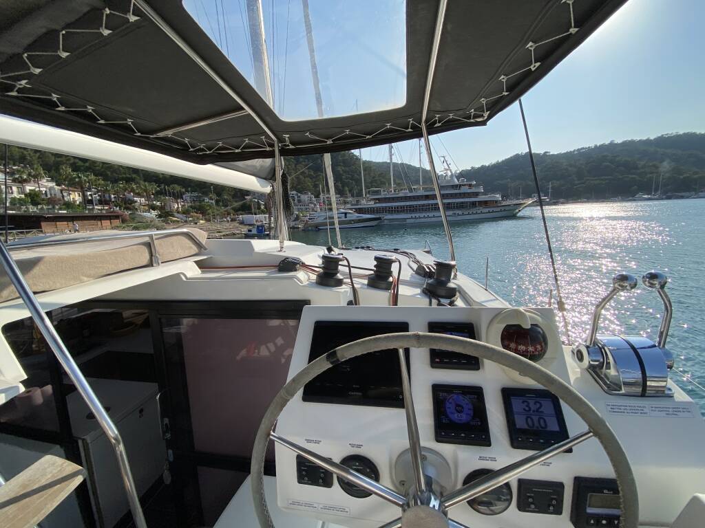 Fountaine Pajot Astrea 42 Osaya