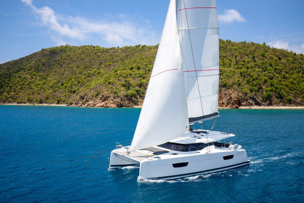 Fountaine Pajot Astrea 42 Osaya
