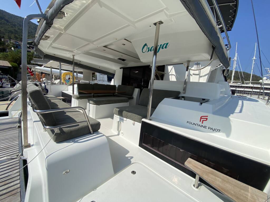 Fountaine Pajot Astrea 42 Osaya