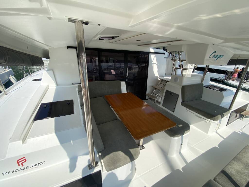 Fountaine Pajot Astrea 42 Osaya
