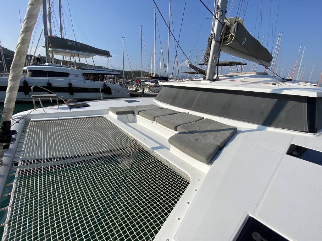 Fountaine Pajot Astrea 42 Osaya