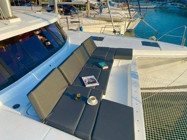 Fountaine Pajot Astrea 42 Flavia Augusta
