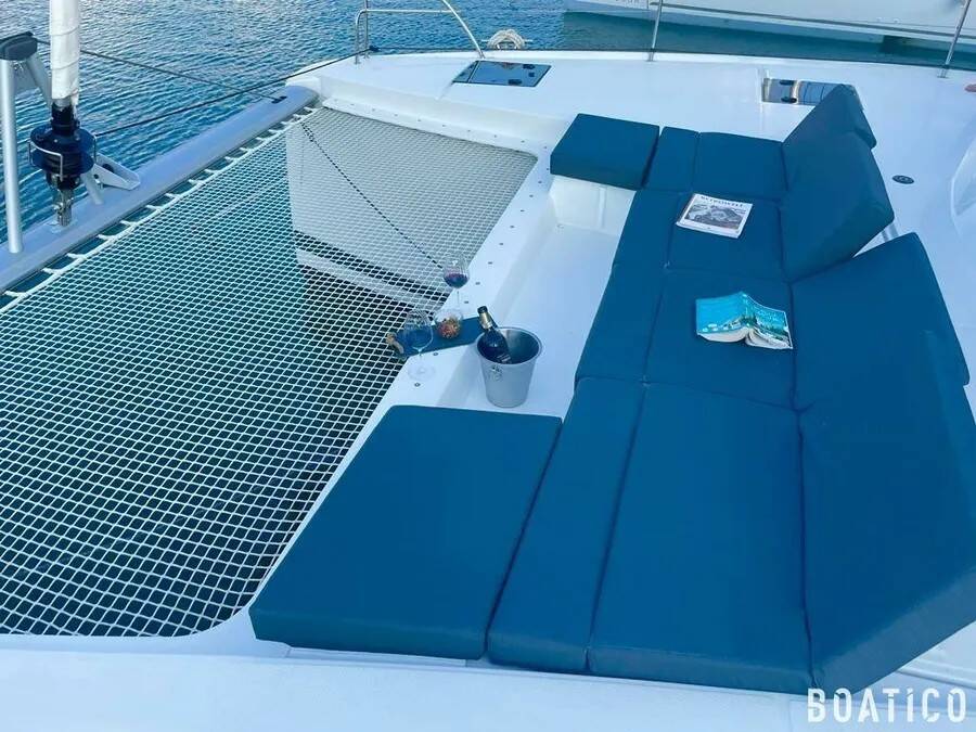 Fountaine Pajot Astrea 42 Flavia Augusta