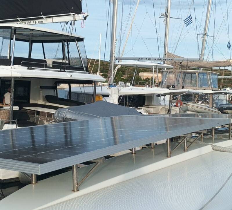 Fountaine Pajot Astrea 42 Wild Baleine
