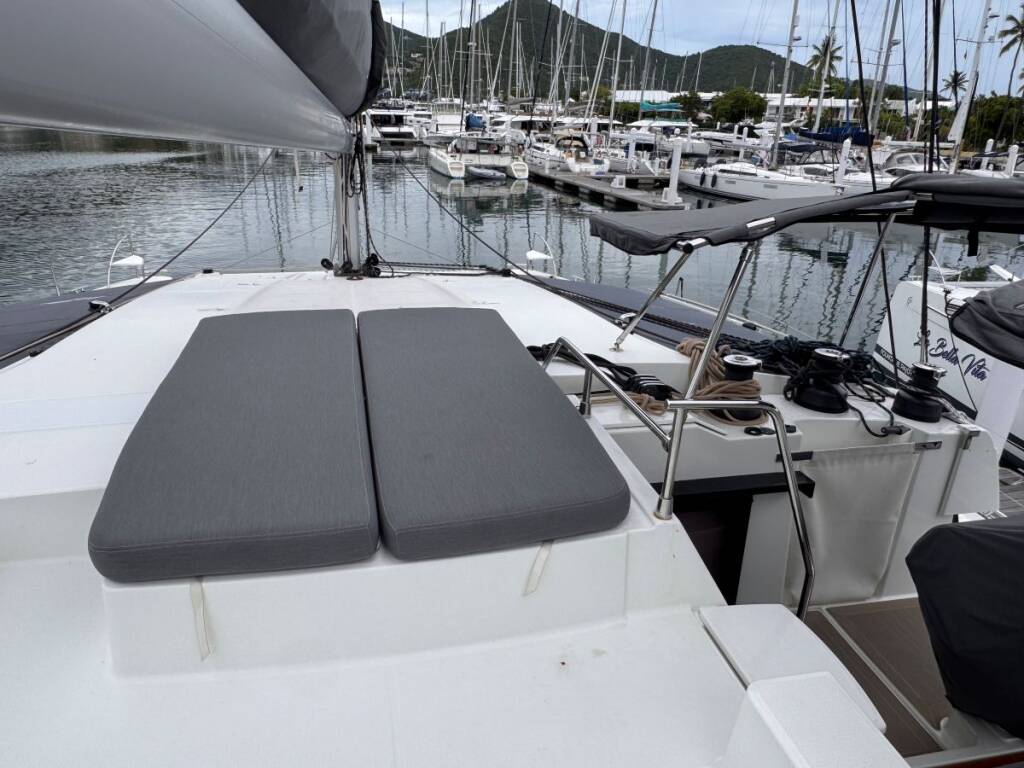 Fountaine Pajot Aura 51 Carrie Lee