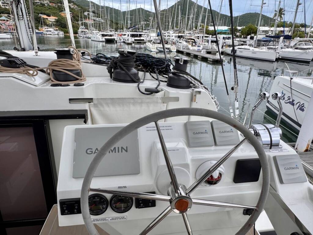 Fountaine Pajot Aura 51 Carrie Lee
