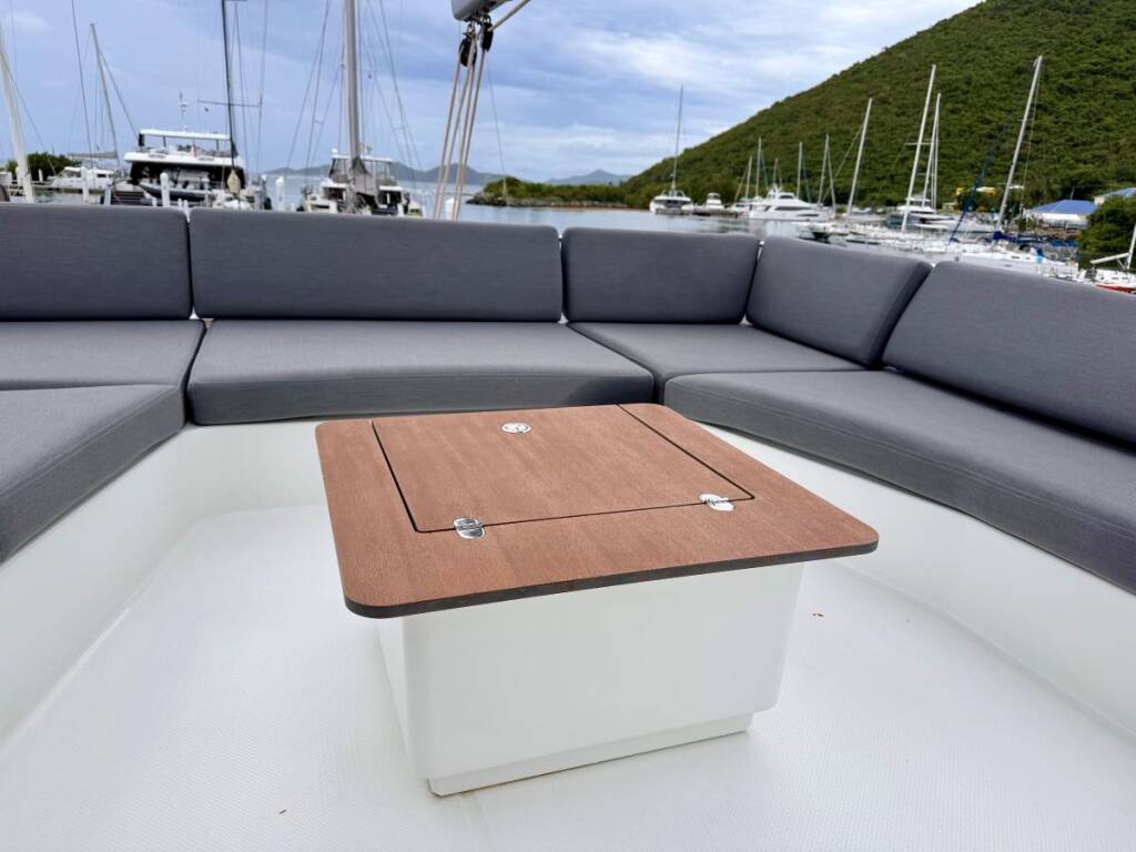 Fountaine Pajot Aura 51 Carrie Lee