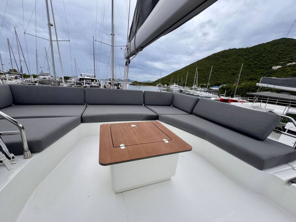 Fountaine Pajot Aura 51 Carrie Lee