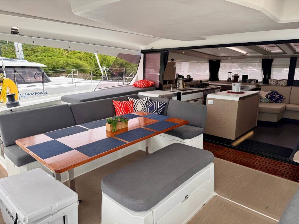 Fountaine Pajot Aura 51 Carrie Lee