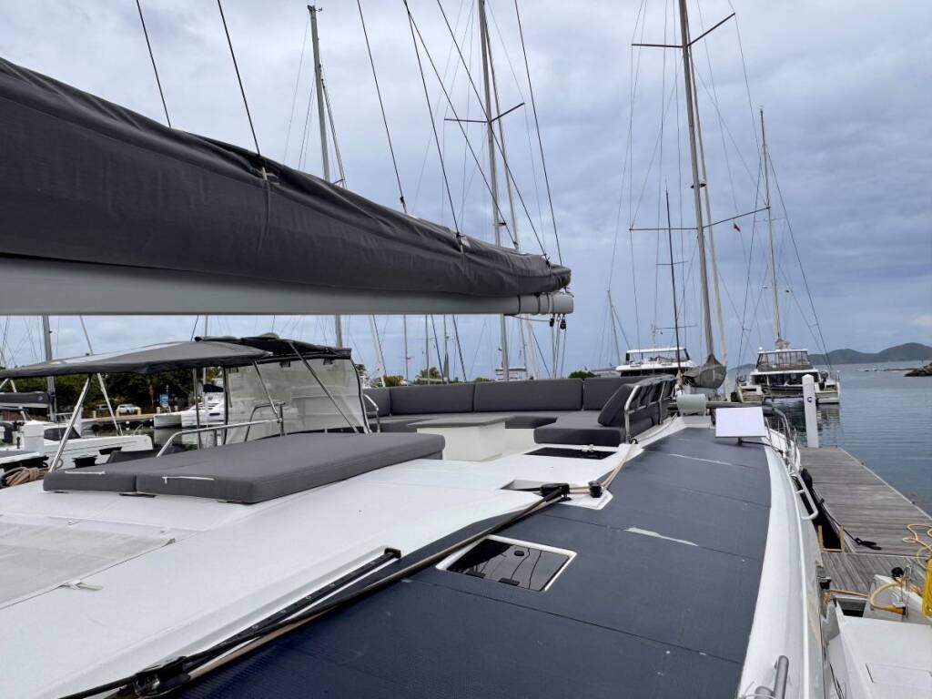 Fountaine Pajot Aura 51 Carrie Lee