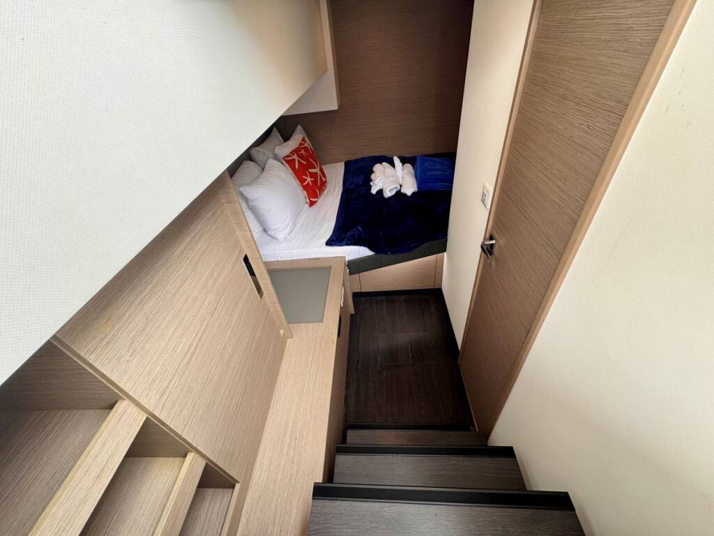 Fountaine Pajot Aura 51 Carrie Lee