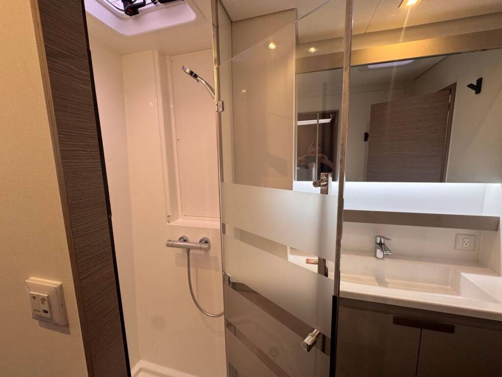 Fountaine Pajot Aura 51 Carrie Lee