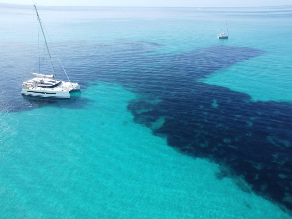 Katamaran Fountaine Pajot Aura 51 Beyond