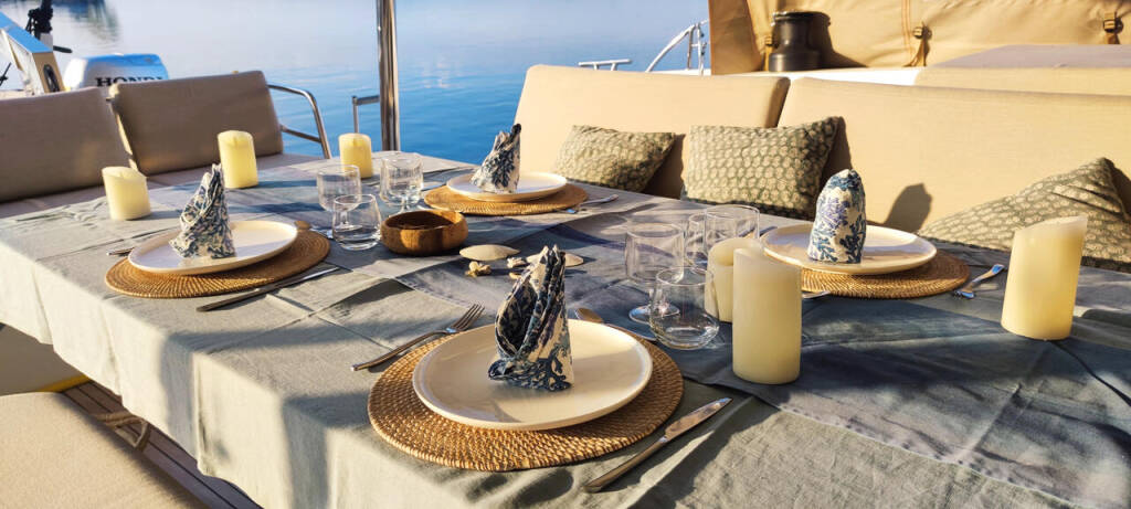 Katamaran Fountaine Pajot Aura 51 Beyond