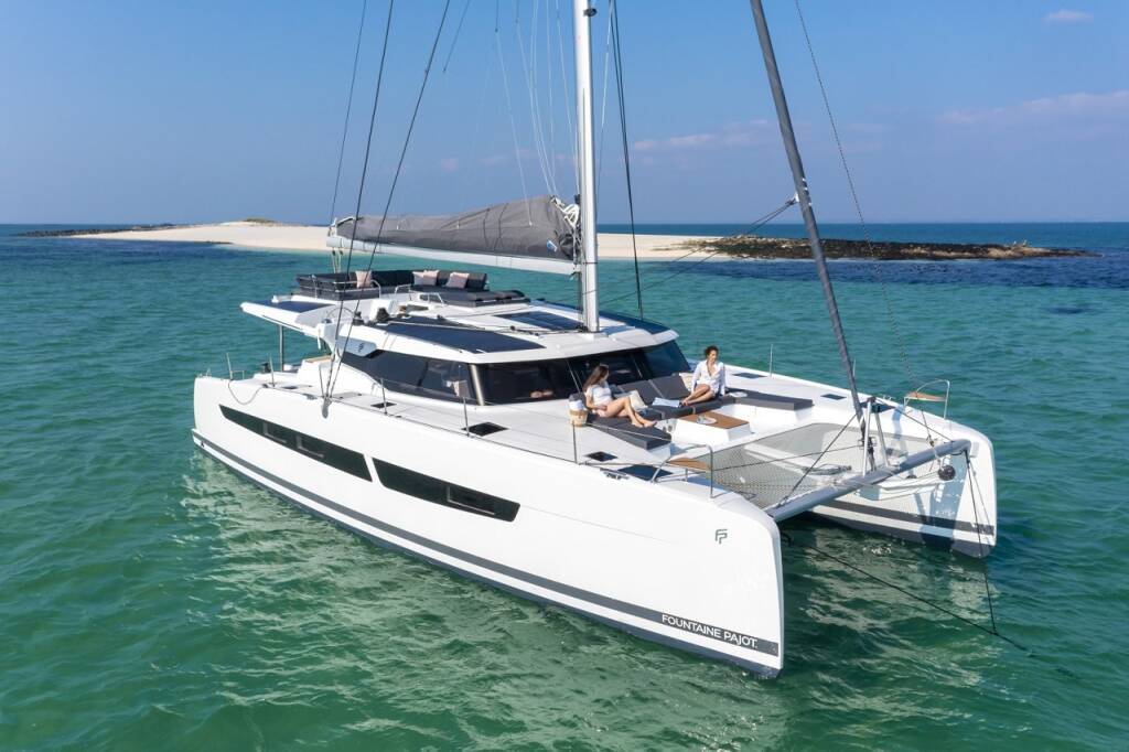 Fountaine Pajot Aura 51 Ocean Eye