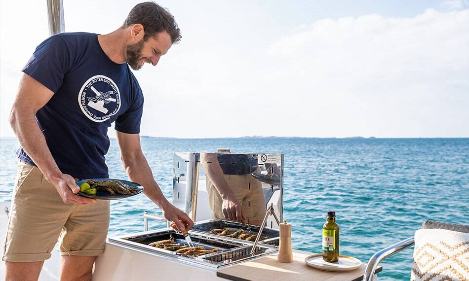 Katamaran Fountaine Pajot Aura 51 Ocean Eye