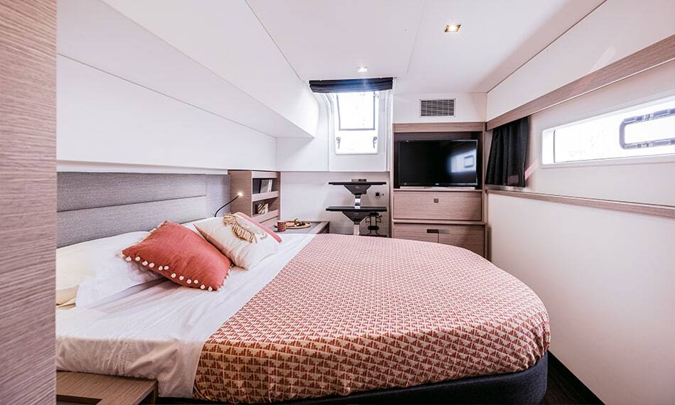 Katamaran Fountaine Pajot Aura 51 Ocean Eye