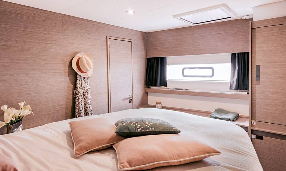 Katamaran Fountaine Pajot Aura 51 Ocean Eye
