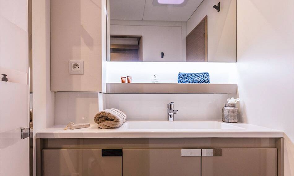 Katamaran Fountaine Pajot Aura 51 Ocean Eye