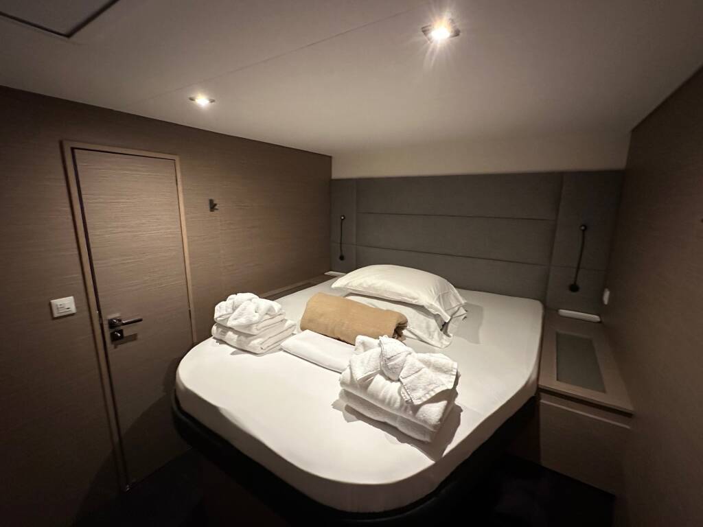 Fountaine Pajot Aura 51 Amajen