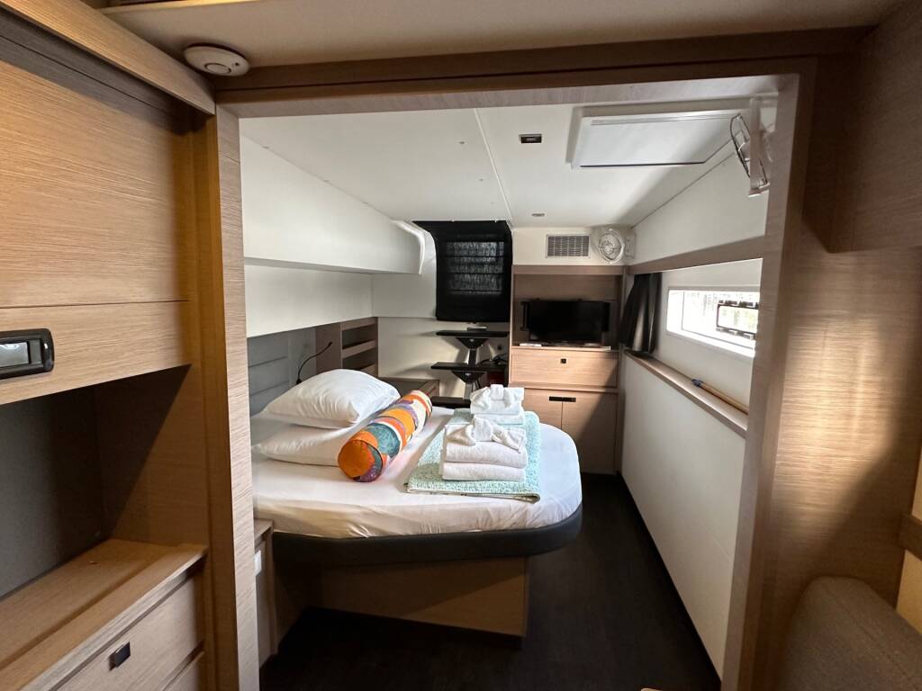 Fountaine Pajot Aura 51 Amajen