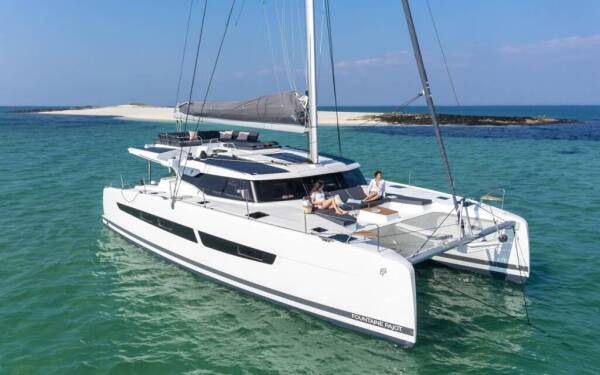 Fountaine Pajot Aura 51 NEW