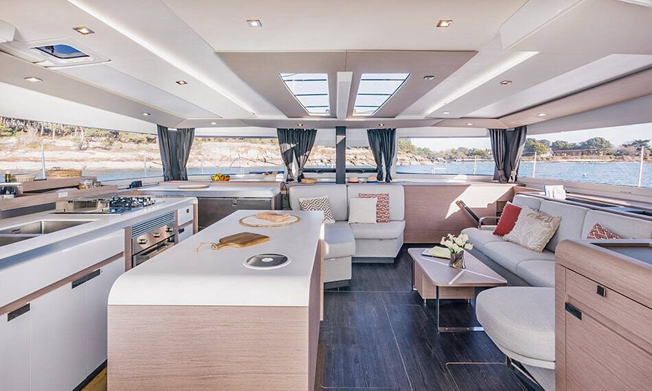 Fountaine Pajot Aura 51 NEW