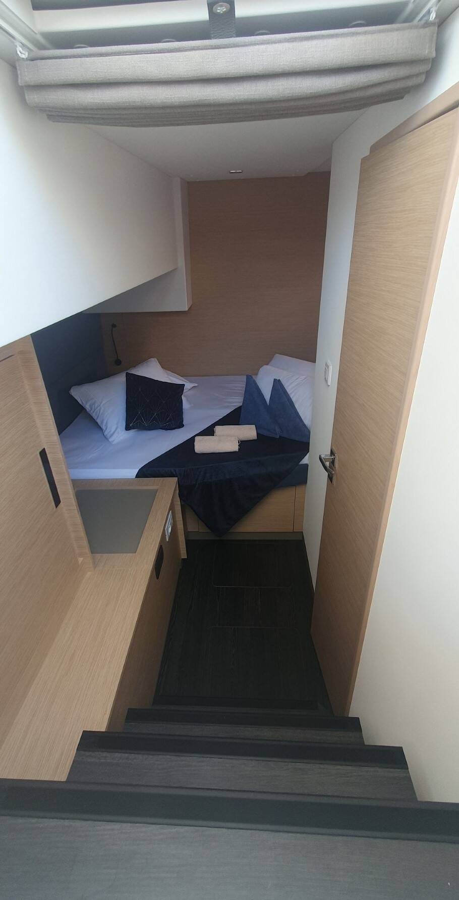 Catamaran Fountaine Pajot Aura 51 Sunrise
