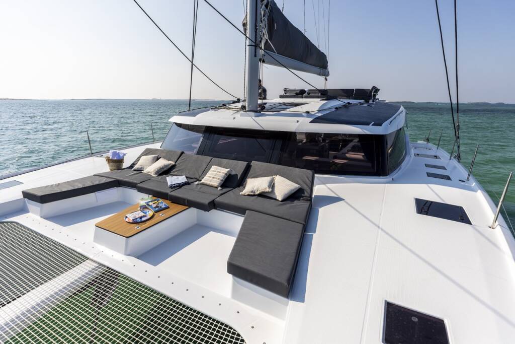 Katamaran Fountaine Pajot Aura 51 Panthours