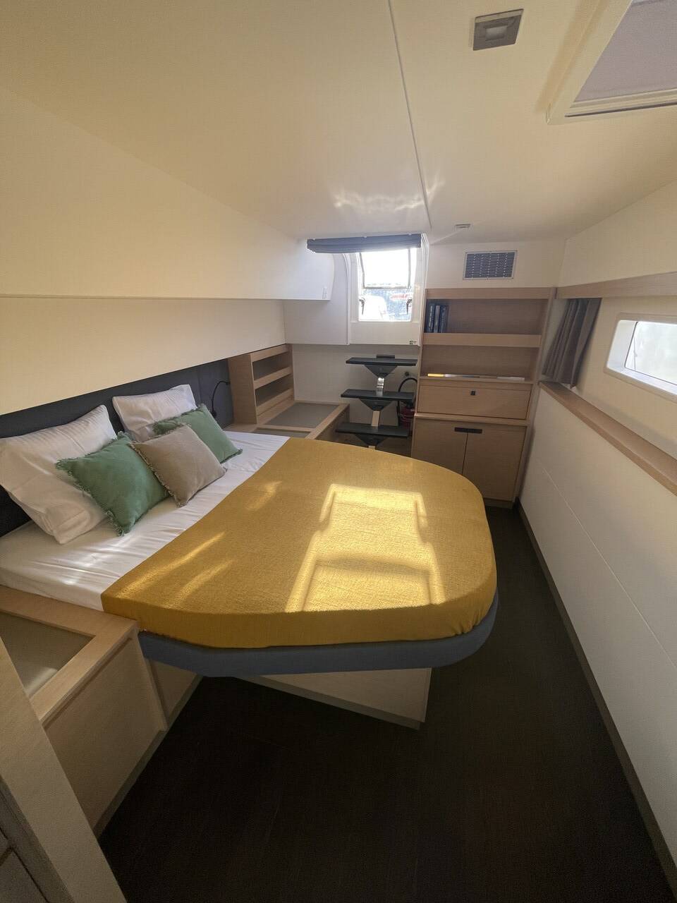Katamaran Fountaine Pajot Aura 51 Panthours