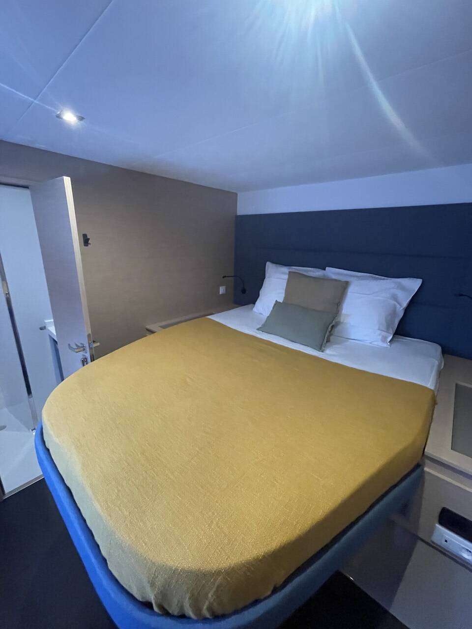 Katamaran Fountaine Pajot Aura 51 Panthours