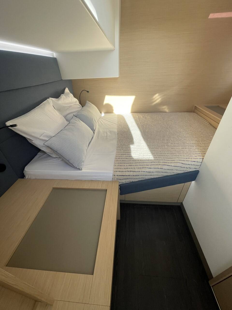 Katamaran Fountaine Pajot Aura 51 Panthours