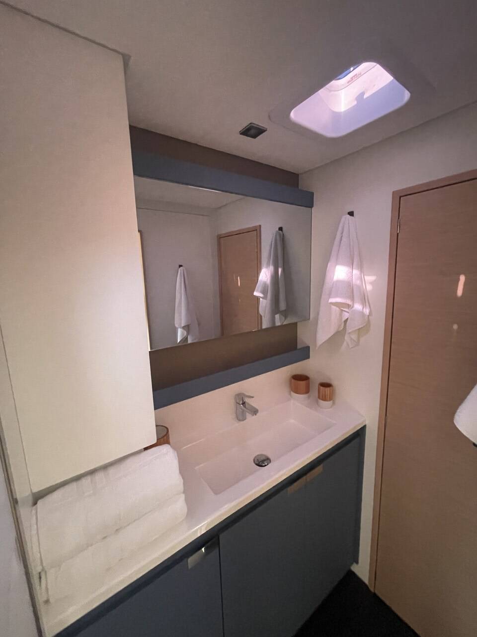 Katamaran Fountaine Pajot Aura 51 Panthours