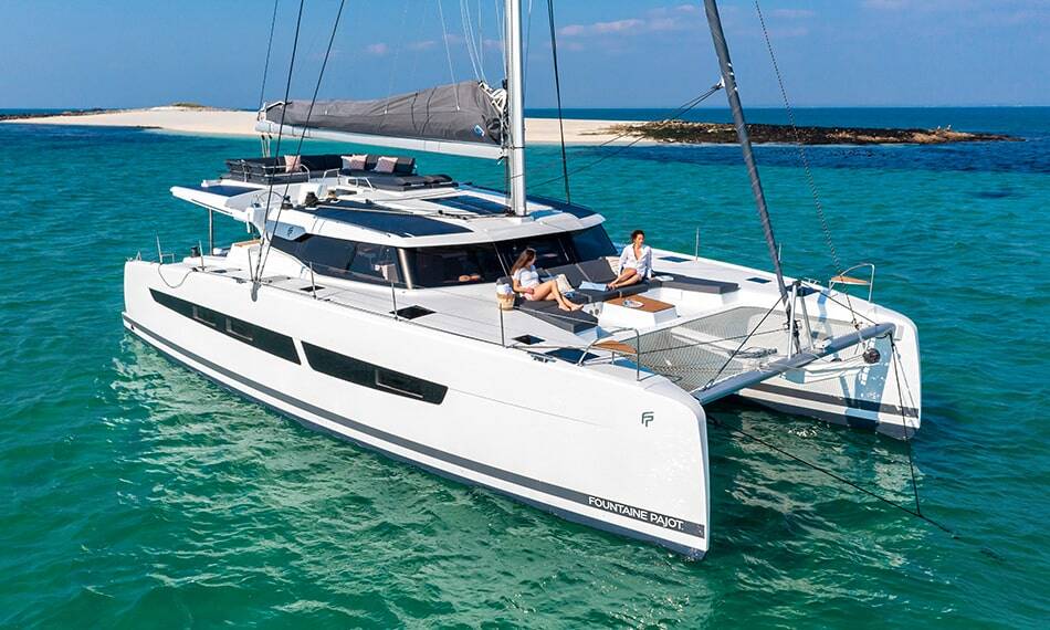 Fountaine Pajot Aura 51 BlueOne