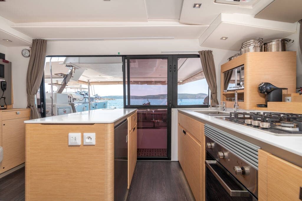 Fountaine Pajot Aura 51 Ingrid