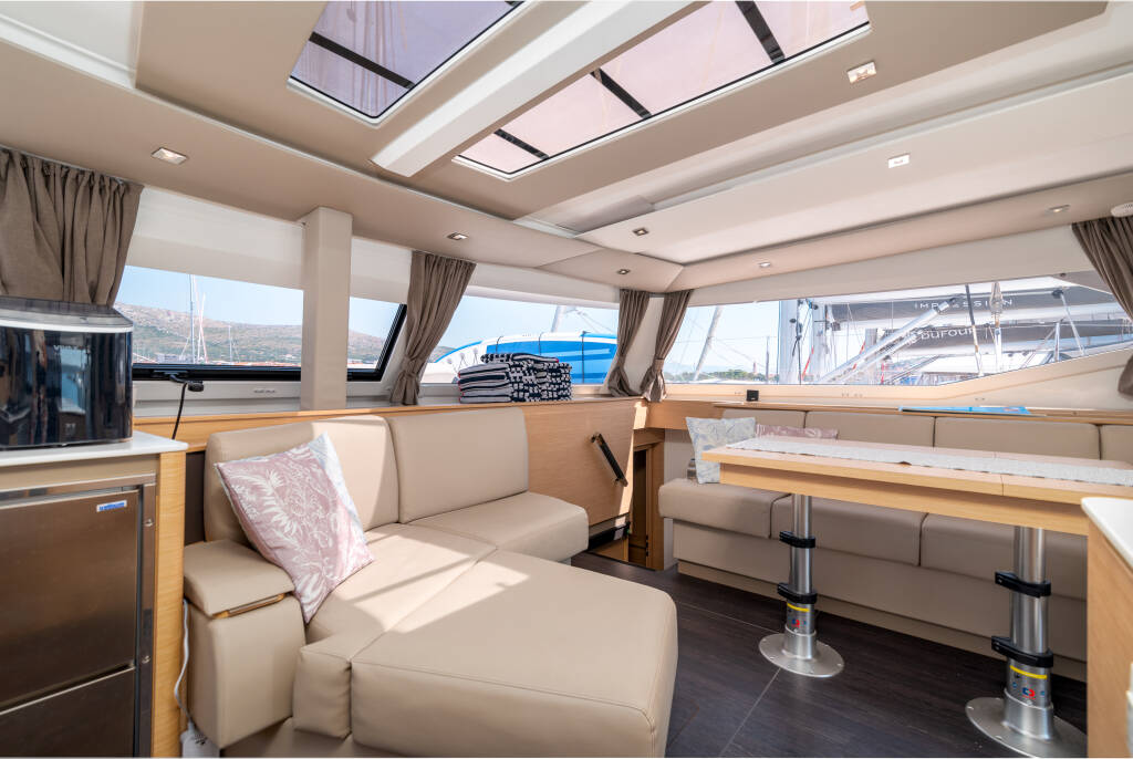 Fountaine Pajot Aura 51 Ingrid