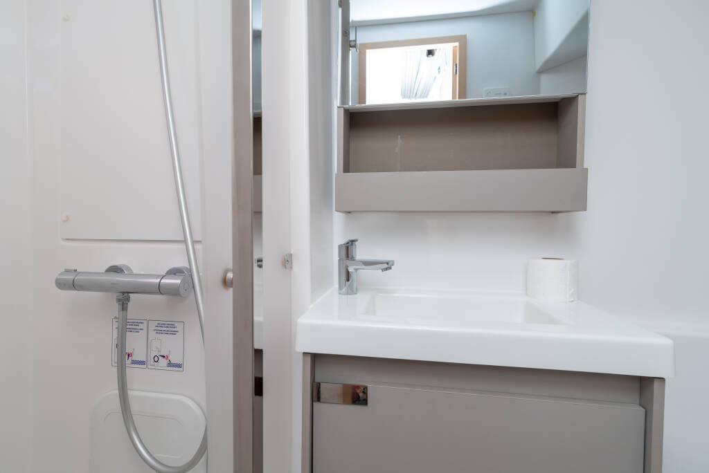 Fountaine Pajot Aura 51 Ingrid