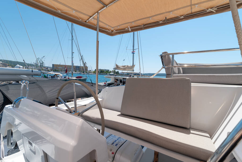 Fountaine Pajot Aura 51 Ingrid