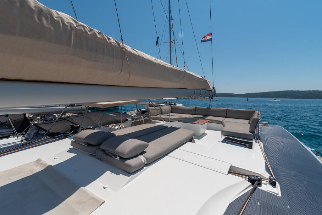 Fountaine Pajot Aura 51 Ingrid