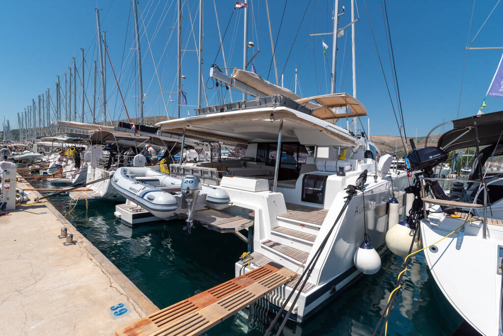 Fountaine Pajot Aura 51 Ingrid