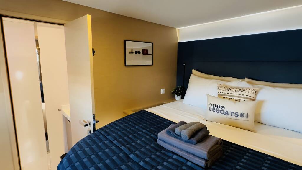 Fountaine Pajot Aura 51 The Big Leboatski