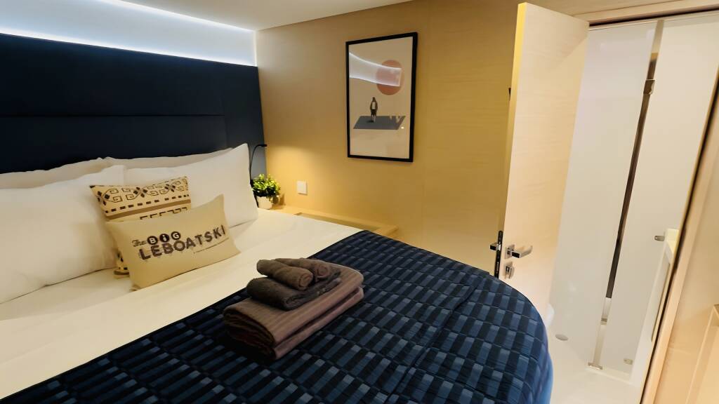 Fountaine Pajot Aura 51 The Big Leboatski