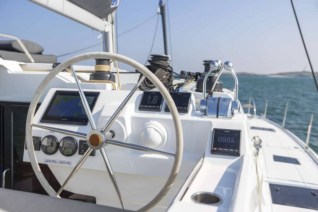 Fountaine Pajot Aura 51 Second Wind